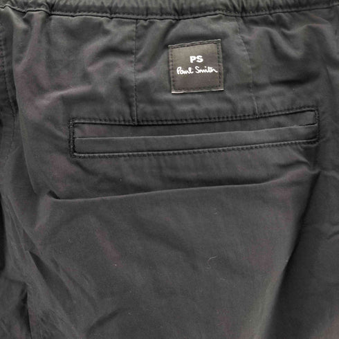 ピーエスポールスミス PS Paul Smith CORDURA ナイロンミックス ドローコードパンツ メンズ JPN:M