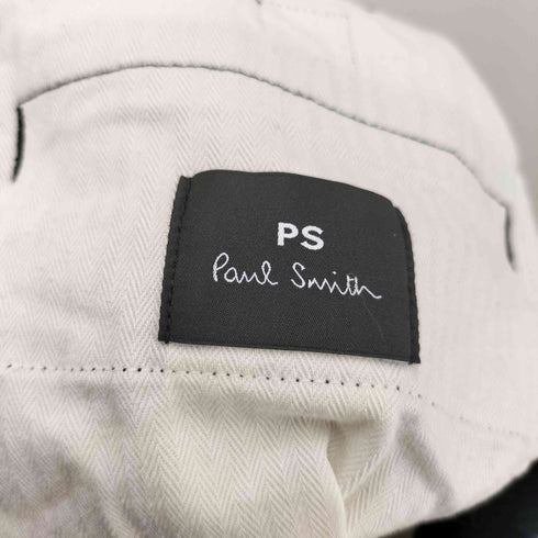 ピーエスポールスミス PS Paul Smith CORDURA ナイロンミックス ドローコードパンツ メンズ JPN:M