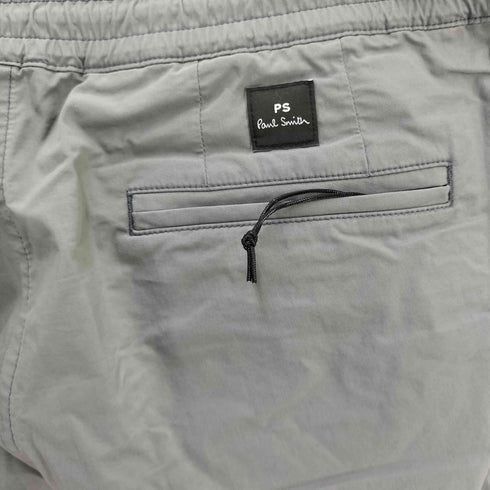 ピーエスポールスミス PS Paul Smith CORDURA ナイロンミックス ドローコードパンツ メンズ JPN:M