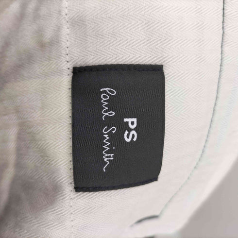ピーエスポールスミス PS Paul Smith CORDURA ナイロンミックス ドローコードパンツ メンズ JPN:M