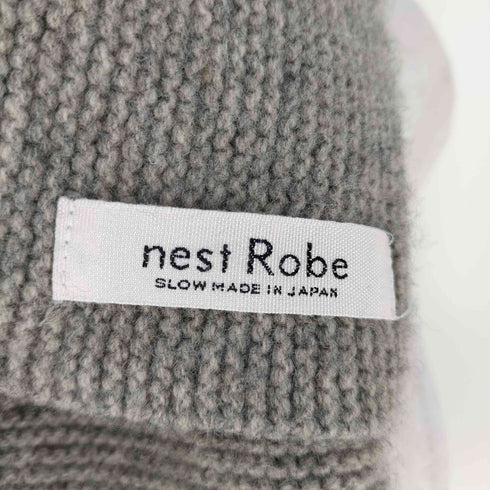 ネストローブ nest Robe ミニマフラー レディース