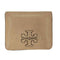 トリーバーチ TORY BURCH MCGRAW MINI FOLDABLE WALLET カーフ型押し 二つ折り財布 レディース