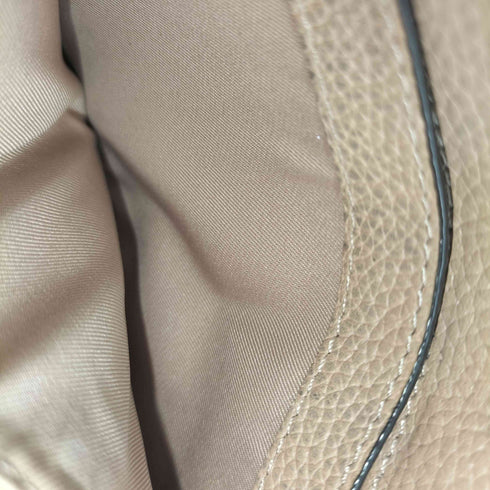 トリーバーチ TORY BURCH MCGRAW MINI FOLDABLE WALLET カーフ型押し 二つ折り財布 レディース