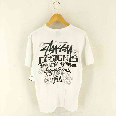 ステューシー Stussy SUMMER LB TEE Tシャツ メンズ import:M
