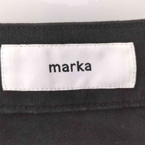 マーカ marka ベイカーパンツ メンズ JPN:2
