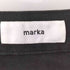 マーカ marka ベイカーパンツ メンズ JPN:2