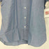 ビームスエフ BEAMS F chambray bd メンズ JPN:XL