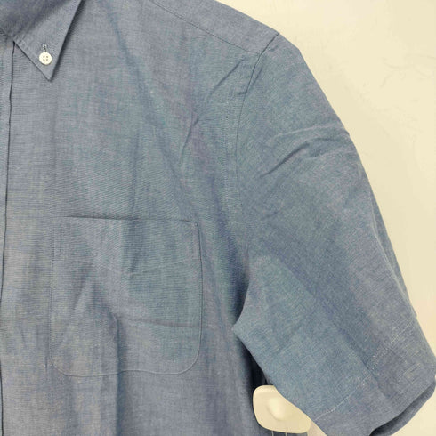 ビームスエフ BEAMS F chambray bd メンズ JPN:XL