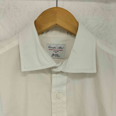 ブリッラペルイルグースト BRILLA per il gusto ドレスシャツ メンズ 16 1/2 /42