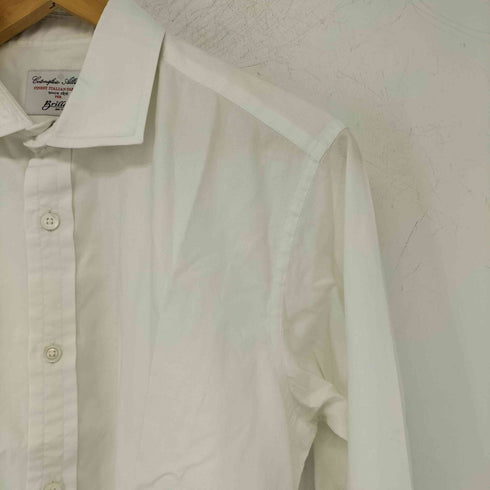 ブリッラペルイルグースト BRILLA per il gusto ドレスシャツ メンズ 16 1/2 /42