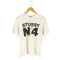 ステューシー Stussy No.4 Tee Tシャツ メンズ import:M