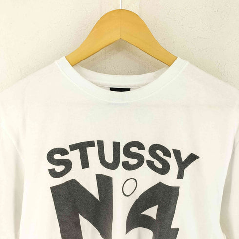 ステューシー Stussy No.4 Tee Tシャツ メンズ import:M