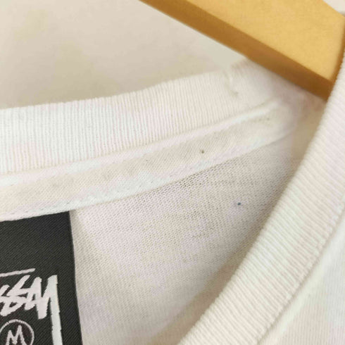 ステューシー Stussy No.4 Tee Tシャツ メンズ import:M