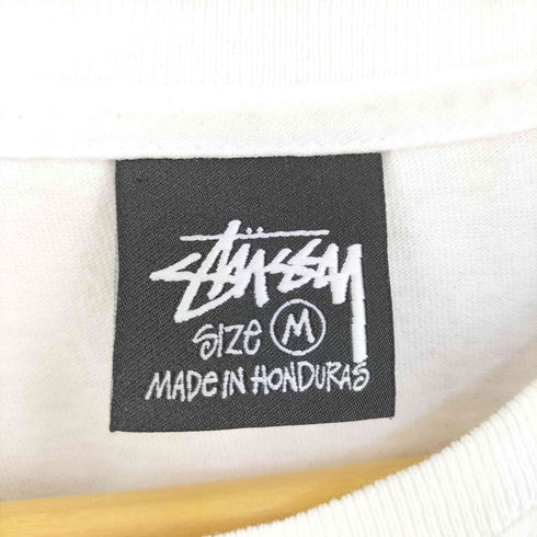 ステューシー Stussy No.4 Tee Tシャツ メンズ import:M