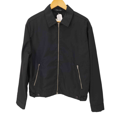 ヘルムートラング HELMUT LANG 黒タグ 本人期 襟付きブルゾン メンズ EUR:48