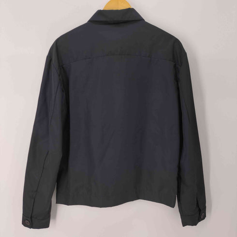 ヘルムートラング HELMUT LANG 黒タグ 本人期 襟付きブルゾン メンズ EUR:48