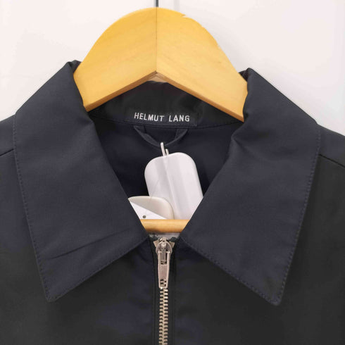 ヘルムートラング HELMUT LANG 黒タグ 本人期 襟付きブルゾン メンズ EUR:48