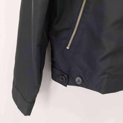 ヘルムートラング HELMUT LANG 黒タグ 本人期 襟付きブルゾン メンズ EUR:48
