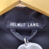 ヘルムートラング HELMUT LANG 黒タグ 本人期 襟付きブルゾン メンズ EUR:48
