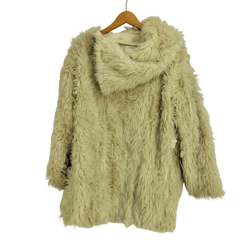 エムエムシックスメゾンマルタンマルジェラ MM6 Maison Martin Margiela 11AW ハイネック エコファージャケット レディース EUR:38