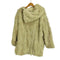 エムエムシックスメゾンマルタンマルジェラ MM6 Maison Martin Margiela 11AW ハイネック エコファージャケット レディース EUR:38