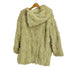 エムエムシックスメゾンマルタンマルジェラ MM6 Maison Martin Margiela 11AW ハイネック エコファージャケット レディース EUR:38