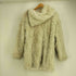 エムエムシックスメゾンマルタンマルジェラ MM6 Maison Martin Margiela 11AW ハイネック エコファージャケット レディース EUR:38