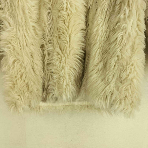 エムエムシックスメゾンマルタンマルジェラ MM6 Maison Martin Margiela 11AW ハイネック エコファージャケット レディース EUR:38