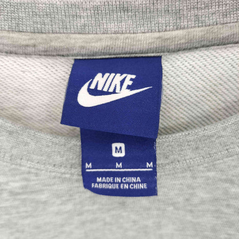 ナイキ NIKE CLUB FRENCH TERRY CREW クルーネックスウェット メンズ import:M