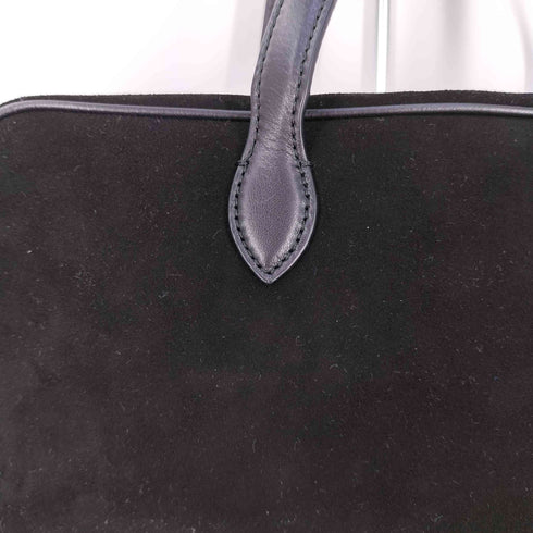 TOUT Y EST Sac Loquet Suede レディース