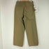 マーカ marka ORGANIC COTTON GABARDINE U.S.ARMY CHINO TROUSERS メンズ JPN:2