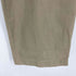 マーカ marka ORGANIC COTTON GABARDINE U.S.ARMY CHINO TROUSERS メンズ JPN:2
