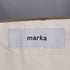 マーカ marka ORGANIC COTTON GABARDINE U.S.ARMY CHINO TROUSERS メンズ JPN:2