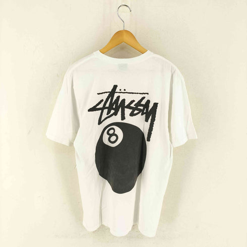 ステューシー Stussy 8 Ball Tee Tシャツ メンズ import:M