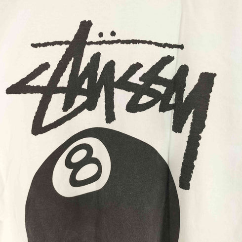 ステューシー Stussy 8 Ball Tee Tシャツ メンズ import:M