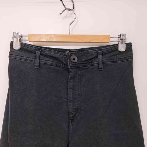 ザラ ZARA THE MARINE STRAIGHT JEANS レディース EUR:38