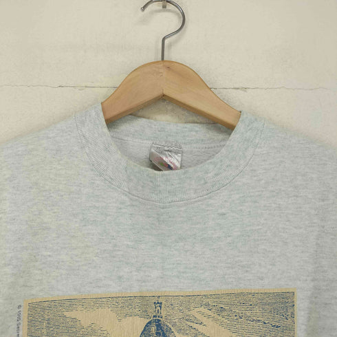 フルーツオブザルーム FRUIT OF THE LOOM USA製 STATE HOUSE・BOSTON スウェット メンズ import:XL