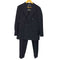 ユナイテッドアローズ UNITED ARROWS ピンストライプ ダブルスーツセットアップ メンズ 50