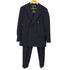 ユナイテッドアローズ UNITED ARROWS ピンストライプ ダブルスーツセットアップ メンズ 50