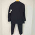 ユナイテッドアローズ UNITED ARROWS ピンストライプ ダブルスーツセットアップ メンズ 50