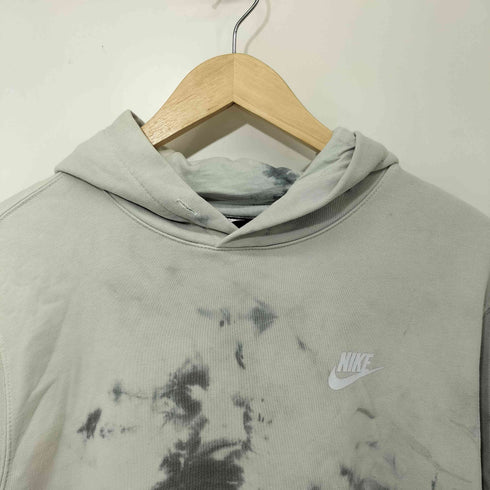 ナイキ NIKE タイダイ プルオーバーパーカー メンズ import:S