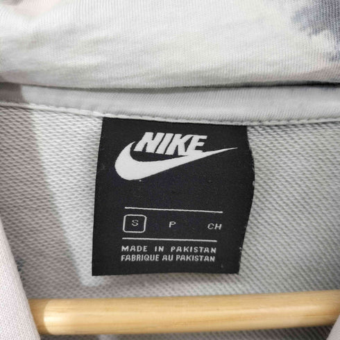 ナイキ NIKE タイダイ プルオーバーパーカー メンズ import:S