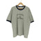 BADGER SPORT 三段プリント リンガーTシャツ メンズ import:XL