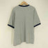 BADGER SPORT 三段プリント リンガーTシャツ メンズ import:XL