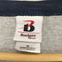 BADGER SPORT 三段プリント リンガーTシャツ メンズ import:XL