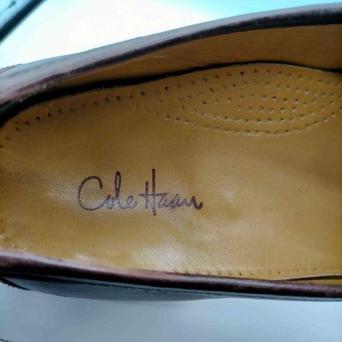 コールハーン COLE HAAN ホース ビット ローファー vibram ビブラムソール メンズ 61/2