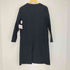 プラステ PLST リネンノーカラーコート レディース import:M