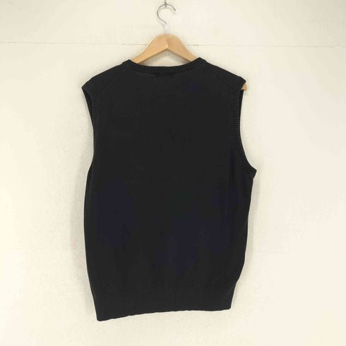 ドッカーズ DOCKERS アーガイル柄 コットン ニット ベスト メンズ import:L