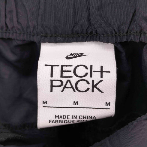 ナイキ NIKE NSW TECH PACK WOVEN テックパック ウーブン ナイロン パンツ メンズ JPN:M