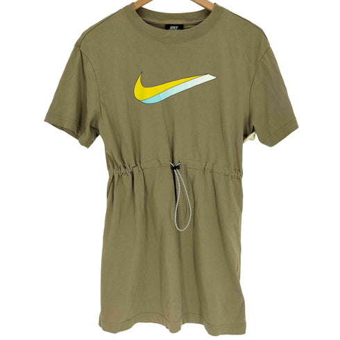 ナイキ NIKE アイコン クラッシュ S/Sドレス レディース import:S